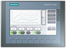 SIMATIC HMI, ПАНЕЛЬ ОПЕРАТОРА KTP700 BASIC, ИЗ СЕРИИ BASIC, КНОПКИ И СЕНСОРНОЕ УПРАВЛЕНИЕ, TFT-ДИСПЛ